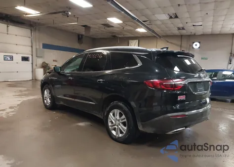 2019 Buick Enclave Awd Essence из США, поврежденный, VIN 5GAEVAKW2KJ155615